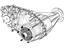 Mopar RL146627AF Transfer Case BW 44-46