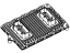 Mopar 68259132AA Module Powertrain Control