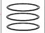 Mopar 68228757AA Ring Kit Piston Standard