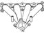 Mopar 5047269AA Manifold Exhaust