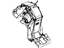 Mopar 68021388AJ Shifter Assembly