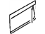 Mopar 5123905AA Door Rear Cargo