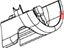 Mopar 5PN37DX9AA Lower Shroud