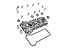 Mopar 4893799AE Cover Cylinder Head Left