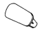 Mopar SD04LAZAA Air Bag Passenger, Passenger Side