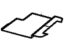 Mopar 68200126AB Armrest Assembly Mat