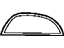 Mopar 4865486AG Lamp Tail Stop Turn