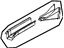 Mopar 68025688AA Rail Extension, Rear Passenger Side