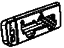 Mopar 68505562AA Emblem