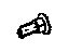 Mopar 5014222AA Screw Hexagon Head