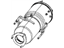 Mopar 68087106AG Converter Catalytic SCR With Ammonia Trap