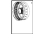 Mopar 68026174AB Retainer Assembly Low & Reverse Clutch
