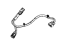 Mopar 68302333AB Wiring Oil Pressure Sensor