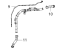 Mopar 68426561AE Tube Fuel Filler