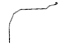 Mopar 52030472AA Tube Vapor
