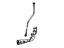Mopar 52030201AE Connector Tube, Lower