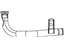 Mopar 4781608AB Tube Water Inlet