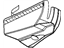 Mopar 5112123AA Silencer, Driver Side