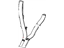 Mopar 68145075AB Wiring Battery