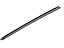 Mopar 57010108AA Rear Molding