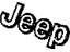 Mopar 55157088AB Nameplate Jeep Lightbar