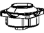 Mopar 68084746AA Transmission Mount