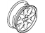 Mopar MR641142 Wheel, Alloy