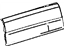 Mopar 68005112AA Panel Roof