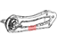 Mopar 5090044AF Trailing Arm, Rear Passenger Side