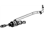 Mopar 5106031AC Actuator Hydraulic Clutch