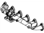 Mopar 68210184AA Manifold Exhaust