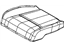 Mopar 68096240AA Seat Cushion Pad