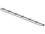 Mopar 55112076AA Seal Bodyside