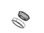 Mopar 68388814AA Outer Bearing, Front