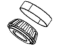Mopar 68388809AA Inner Bearing, Front
