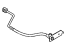 Mopar 5290112AE Hose And Tube Assembly Brake Rear