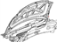 Mopar 4860455AF Hood