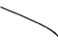 Mopar 55369363AB Roof Weatherstrip, Driver Side