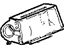 Mopar 55314704AC Air Bag Passenger, Passenger Side