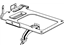 Mopar 68082660AA PCM Bracket