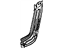 Mopar 5086976AA Pivot Bracket, Front