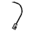 Mopar 68040760AA Wiring License Lamp