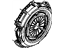Mopar 5106018AA Clutch Kit Pressure Plate And Disc