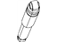 Mopar 52853460AD Shock Absorber Suspension Rear