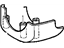 Mopar 4680565AC Lock Cover