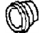 Mopar 4058047 Oil Seal, Extension Propeller Shaft Yoke