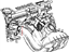 Mopar 4792485AA Gasket Intake Manifold