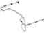 Mopar 68148338AA Tube Fuel Return