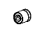 Mopar 52089065AA Lower Control Arm Bushing, Rear