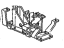 Mopar 4668205AC Gear Shift Assembly